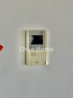 【セキュリティ】 | サンクレイドル新小岩 | インターホン