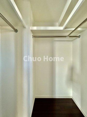 【収納】 | サンクレイドル新小岩 | ウォークインクローゼット