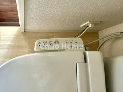 【内装】 | サンクレイドル新小岩 | 【ウォシュレット】清潔に使いたいお手洗いには最適な設備です。もちろんウォームレットも標準装備です。