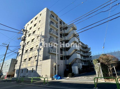 【外観】 | サンクレイドル新小岩 | 2014年3月築。ペットの飼育可能マンションです。