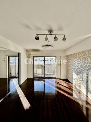 【居間・リビング】 | サンクレイドル新小岩 | リビングダイニング