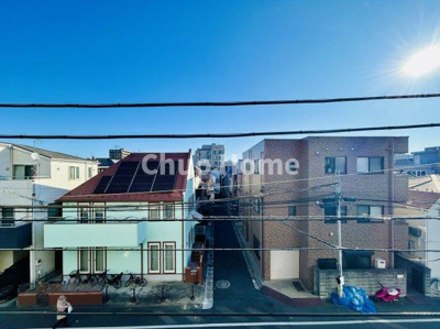 【展望】 | サンクレイドル新小岩 | 眺望