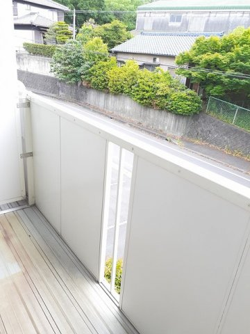 エルセラン　　刈谷市近郊の賃貸はクラスホーム刈谷店のバルコニー|バルコニーからの眺めを楽しみながら食事をしませんか