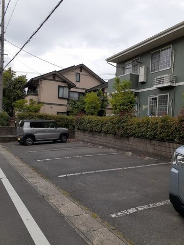 エルセラン　　刈谷市近郊の賃貸はクラスホーム刈谷店の駐車場|カースペースがあります