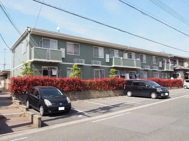 エルセラン　　刈谷市近郊の賃貸はクラスホーム刈谷店の外観|建物外観を気になさる方へ、見た目の良い物件です