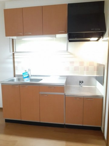 エルセラン　　刈谷市近郊の賃貸はクラスホーム刈谷店のキッチン|きれいなキッチンです