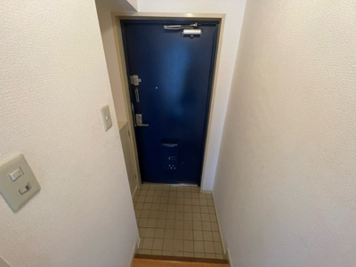 【玄関】 | エフアール城東中央(旧エスコーポ城東)