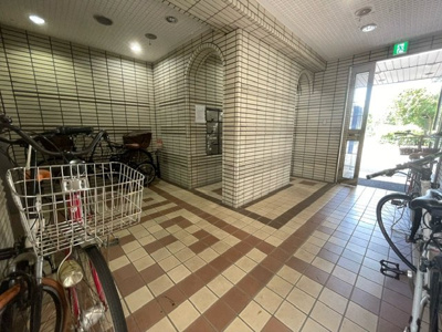 【ロビー】 | エフアール城東中央(旧エスコーポ城東)