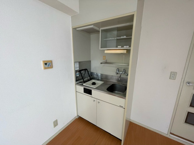 【キッチン】 | エフアール城東中央(旧エスコーポ城東)