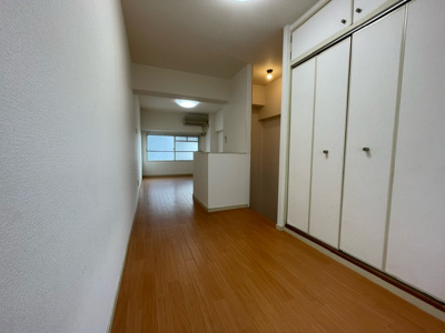 【寝室】 | エフアール城東中央(旧エスコーポ城東)