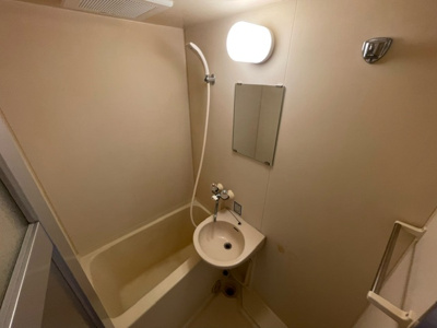 【浴室】 | エフアール城東中央(旧エスコーポ城東)