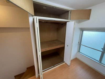 【収納】 | エフアール城東中央(旧エスコーポ城東)