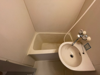 【洗面所】 | エフアール城東中央(旧エスコーポ城東)