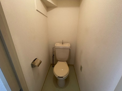 【トイレ】 | エフアール城東中央(旧エスコーポ城東)