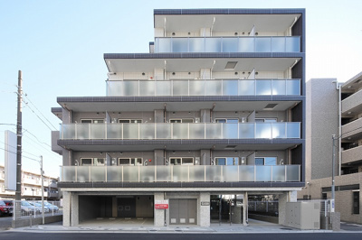 【外観】 | N-stage西船橋Ⅱ