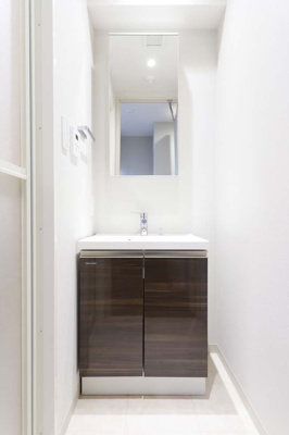 【独立洗面台】 | 大神宮下Residence