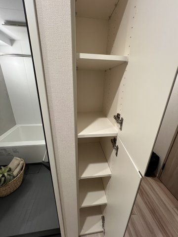 小物を収納するのに便利です