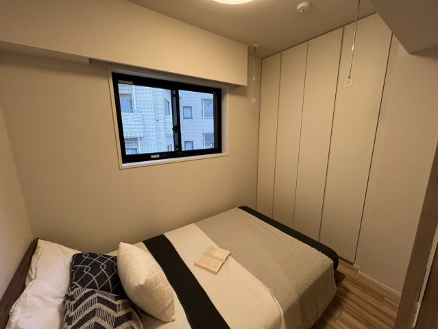 ゆとりの広さです