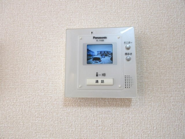 センターヒルズ　弐番館のセキュリティ