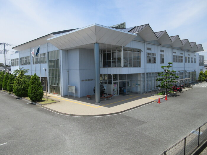 センターヒルズ　弐番館の周辺