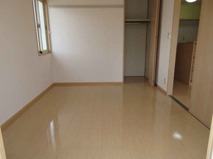センターヒルズ　弐番館の収納