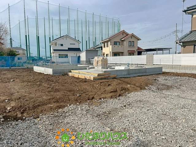 加須市日出安　新築一戸建て　03　リーブルガーデン