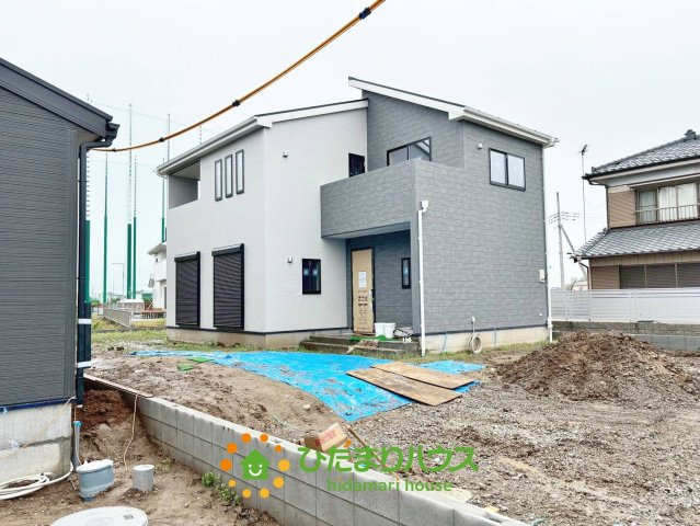 加須市日出安　新築一戸建て　03　リーブルガーデン