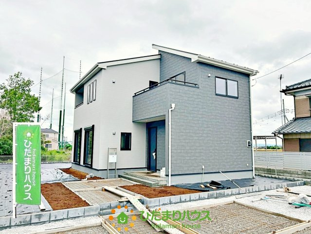 加須市日出安　新築一戸建て　03　リーブルガーデン