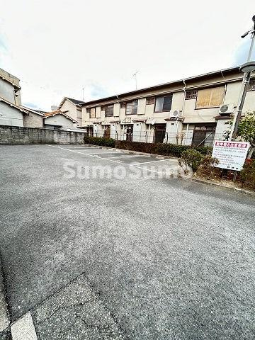 エスペランサ藤井の駐車場|カースペースがあります