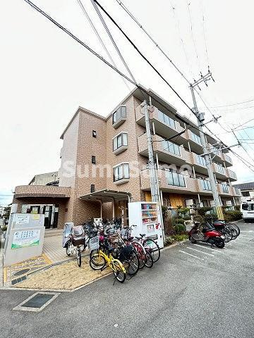 エスペランサ藤井の外観|物件の外観です