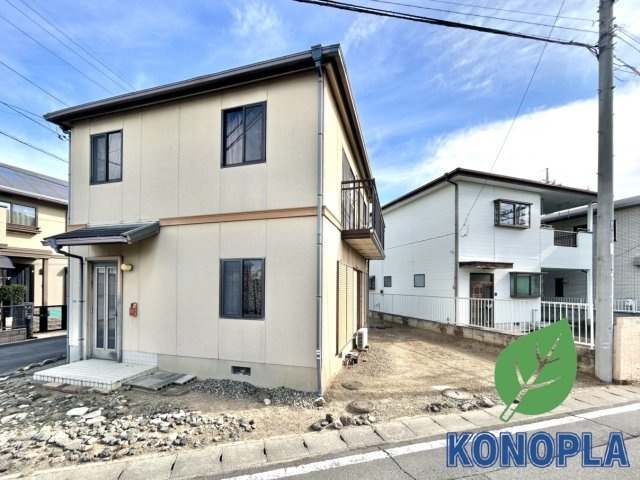 【中古戸建】高崎市双葉町の外観|■外観｜今から見たい！大歓迎です♪お気軽にお問い合わせください♪オウチ探しは木ノ葉プランニング♪