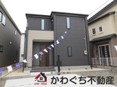 Livele Garden.S　渡利舟場　１号棟の画像