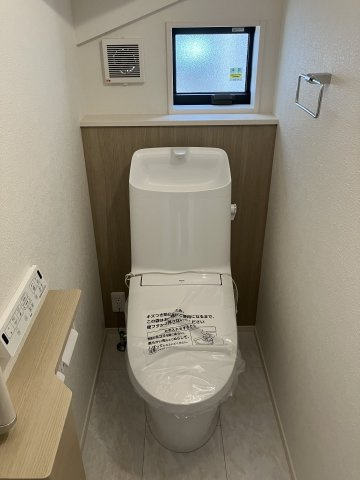 【トイレ】 | 東山田３丁目　新築戸建２号地