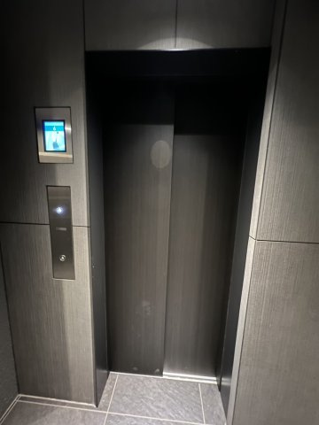 エレベーターあれば困りません！