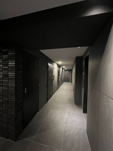 内廊下です！