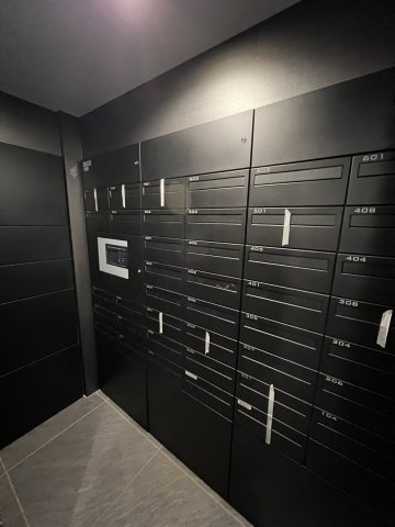 メールボックスです！