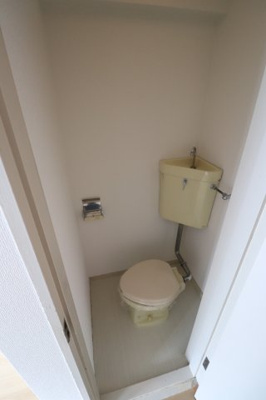 【トイレ】 | ラ・フォーレつるみ