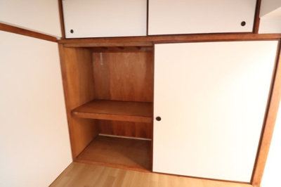 【収納】 | ラ・フォーレつるみ