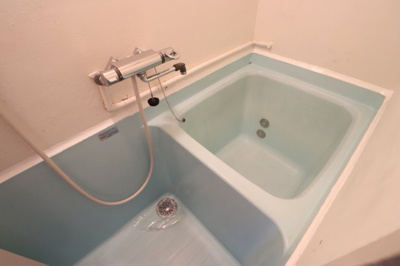 【浴室】 | ラ・フォーレつるみ