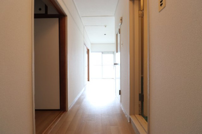 【内装】 | ラ・フォーレつるみ