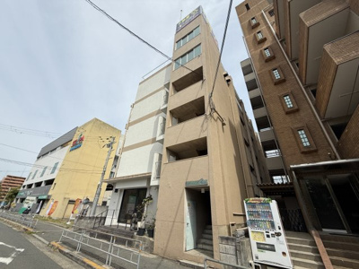 【外観】 | ラ・フォーレつるみ