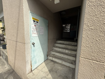 【エントランス】 | ラ・フォーレつるみ