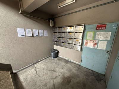 【ロビー】 | ラ・フォーレつるみ