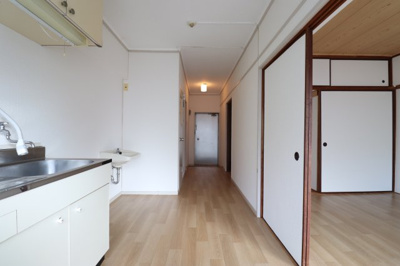 【居間・リビング】 | ラ・フォーレつるみ