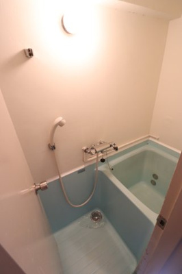 【浴室】 | ラ・フォーレつるみ