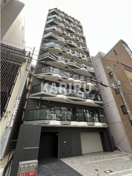 コンフォリア・リヴ谷町四丁目