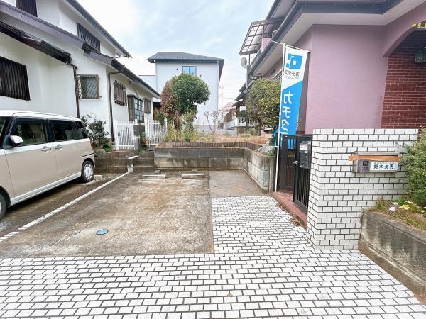 龍ケ崎市松葉１丁目　中古戸建の外観|【内外装リフォーム中1/12更新】