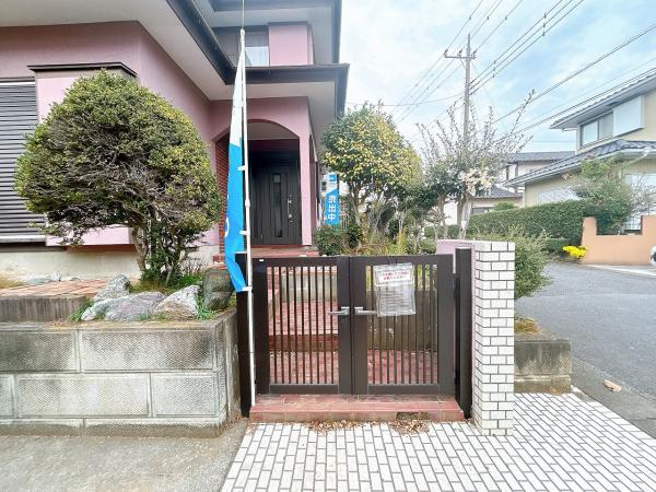 龍ケ崎市松葉１丁目　中古戸建の外観|【内外装リフォーム中1/12更新】