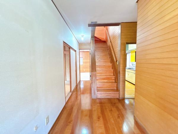 龍ケ崎市松葉１丁目　中古戸建の内装|【内外装リフォーム中1/12更新】