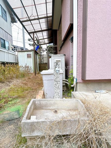 龍ケ崎市松葉１丁目　中古戸建の外観|【内外装リフォーム中1/12更新】